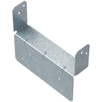 Simpson Strong-Tie LPC6Z LPCZ ZMAX Galvanized Adjustable Post Cap for 6X - size: 1 Each