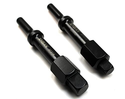 37315 3/8" & 37316 1/2" Shake 'n Break Pneumatic Bolt Breaker