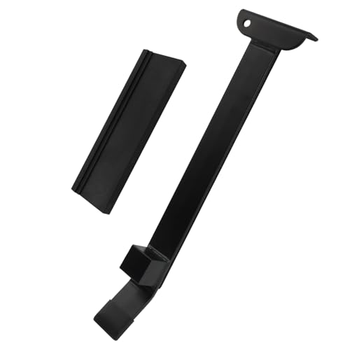 17" Heavy Pull Bar & Pry Bar Flooring Installation Tool with Tapping Block