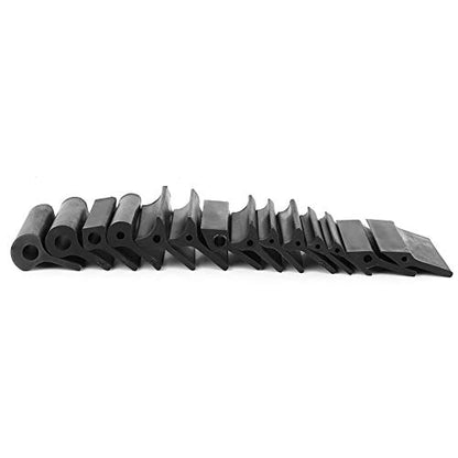 Watris Veiyi 14PCS Contour Sanding Grips for Convex and Concave Sanding