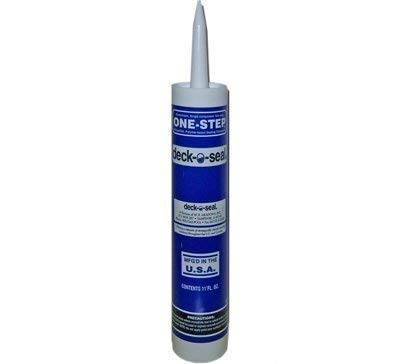 One-Step Joint Caulking Cartridge - 11 Oz. (Tan) - color: Tan