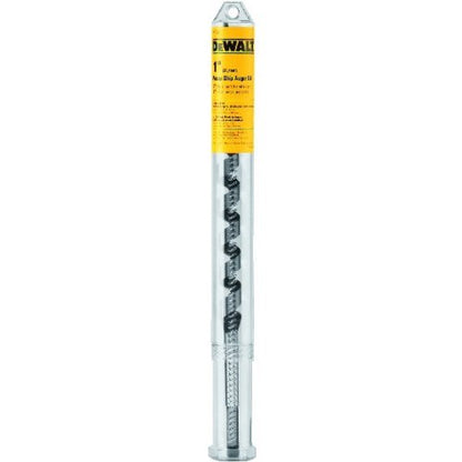 DEWALT Drill Bit, Ship Auger, 1 Inch x 17 Inch (DW1687) - size: 1 Inch x 17 Inch, style: 1-Inch