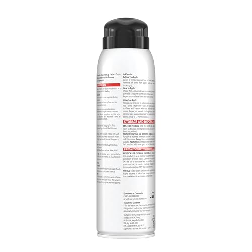 Ortho Home Defense Max Ant, Roach & Spider1, Aerosol, 14 oz. - size: 1-Pack, style: Aerosol