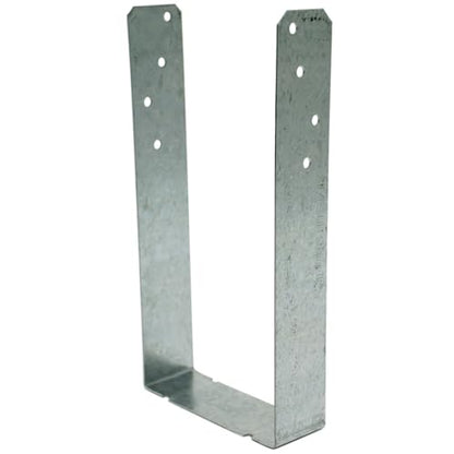 Simpson Strong-Tie SP4 SP 3-9/16 in. x 7-1/4 in. Galvanized Stud Plate Tie - size: 1 Each