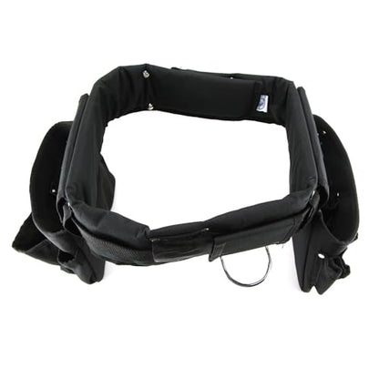 Klein Tools 55298H Electrician's Combo Belt and Pouches - size: Combo Belt