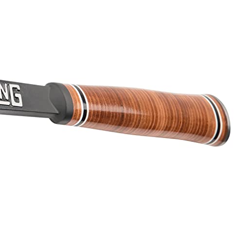 ESTWING Ultra Series Hammer, 15oz Smooth Face, Leather Grip, E15S - size: 15 oz (Ounces), style: Smooth Face (Standard Handle)