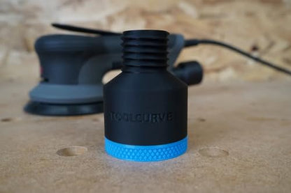 ToolCurve's Hose Adapter Compatible with 3m Xtract Sander (36mm Hose) - size: 36mm Hose