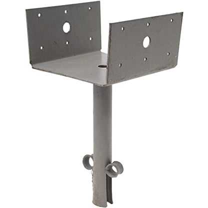 Simpson Strong-Tie EPB66HDG EPB Hot-Dip Galvanized Elevated Post Base for 6x6