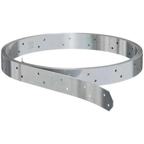 Simpson Strong-Tie CS16SS-R CS 25 ft. 16-Gauge Stainless-Steel Coiled Strap