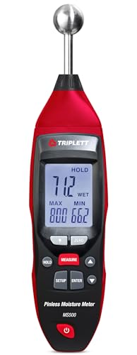 Triplett MS500 Spherical-Type Moisture Meter