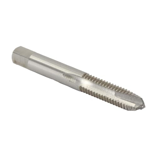 Drill America - DWT57176 3/8"-16 High Speed Steel 3 Flute Spiral Point Tap, DWT Series - size: 3/8"-16, style: Pack of 1