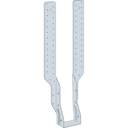 Simpson Strong-Tie THAI422 Thai Galvanized Adjustable Truss Hanger for 3-1/2 in. Engineered Wood