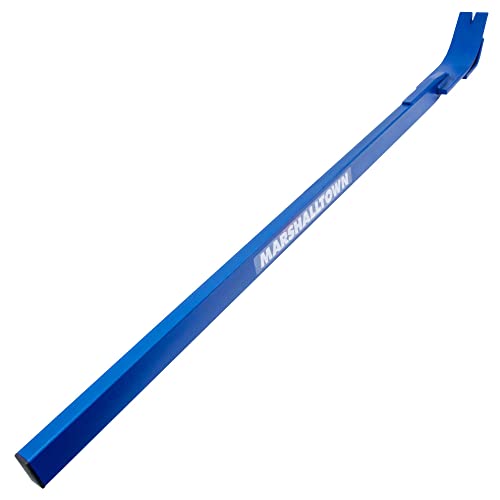 MARSHALLTOWN Flat Fulcrum Monster Pry Bar, 56 Inch, Assembled in the USA - style: Flat Fulcrum