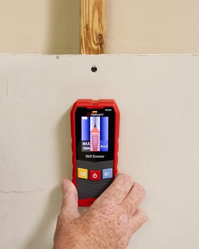 Triplett WS230 Wall Scanner with Color Display