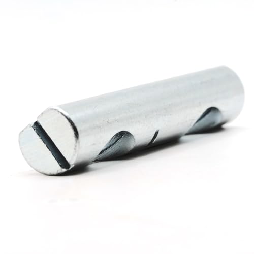 ReplacementScrews Cross Dowel Barrel Nut Compatible with IKEA Part 110912