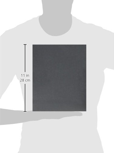 Gator 9" x 11" Waterproof Sanding Sheets, 2000 Grit, 25 Pack - size: 2000 Grit