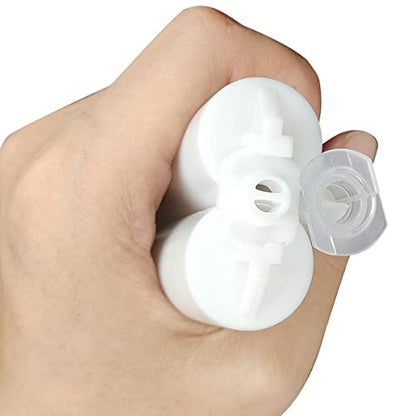 Epoxy Tubes Static Mixer Nozzle Mixing Tip for 50ml Adhesive Applicator Cartridges(1:1 Ratio,50Pieces)