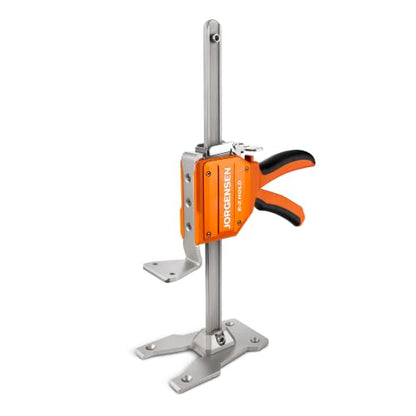 Jorgensen 470 lbs Jack Clamp, Cabinet Jack Lifting Tool