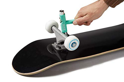 [CCS] Skateboard Tool - All in One T Tool, Metal T Tool W/Grip File, or Y Tool W/Rethreader - color: Mint