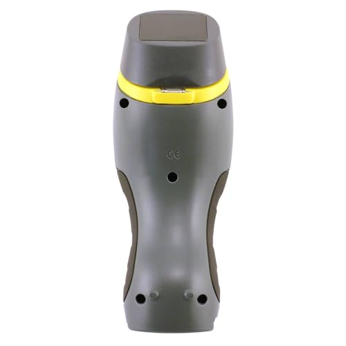General Tools MM9 Moisture Meter for Wood, Walls & Drywall Detection - size: Pin & Pinless
