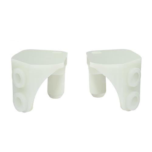 Resin Shed Door Hinge Kit (Left & Right)