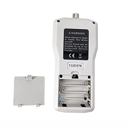 MS-C Needle Type Textile Moisture Meter for Textile Materials Cloth Cotton Yarm Wool Moisture Analyze Measuring