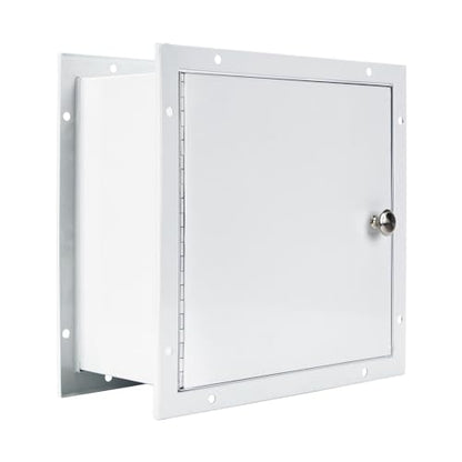 Specimen Lab Pass Thru Cabinet with Double Access Doors