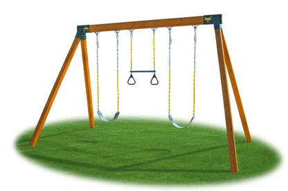 Eastern Jungle Gym DIY Swing Set Hardware Kit