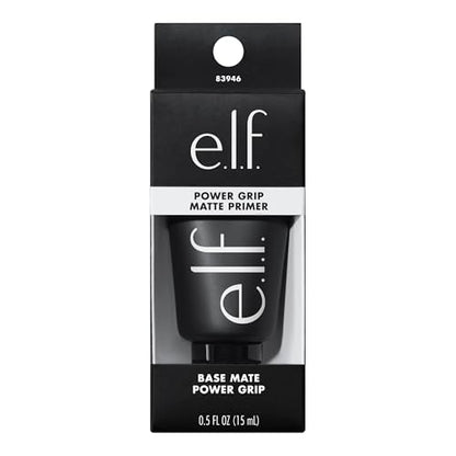 e.l.f. Power Grip Matte Primer Mini - size: 0.51 Fl Oz (Pack of 1)