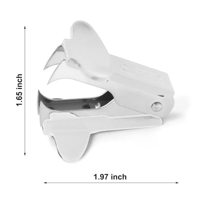 Clipco Staple Remover (6-Pack) (White) - color: White