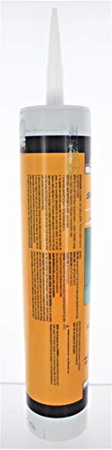 Quikrete 8660-30 Polyurethane Self Leveling Sealant, Gray, 29 Oz