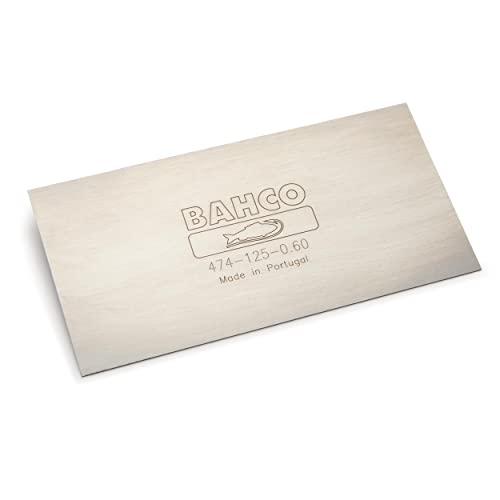 SnapOn 474-125-0.60 Bahco 5-Inch Cabinet Scraper, White