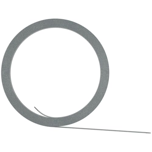 Simpson Strong-Tie CS18S CS Coiled Strap - 100 ft. Long, 18-Gauge Zinc Galvanized Utility Strap, Resists Tension and Uplift Loads, Can Be Cut to Length On Site