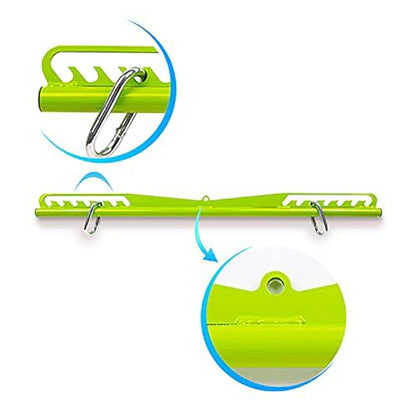 Adjustable Lat Pull down Bar, Cable Machine Attachments for Gym, Home Gym Fitness T-bar Row Pulldown Attachments, Lat Pull Down Machine Wide Grip Neutral Grip Handle - color: SP-LONG BAR
