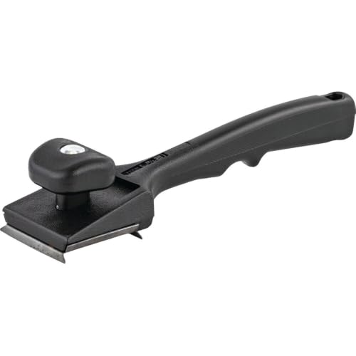 2-1/2" Warner 709 PistolGrip Paint Scraper - size: 2.5 Inch, style: With Knob