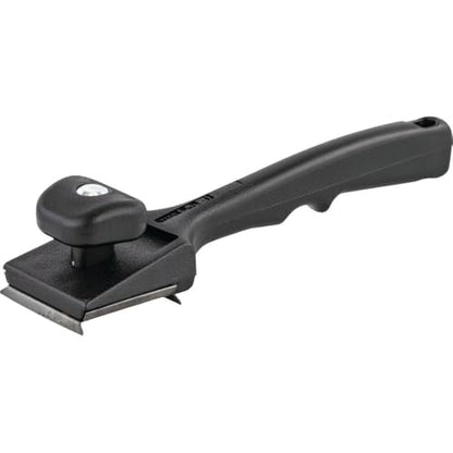 2-1/2" Warner 709 PistolGrip Paint Scraper - size: 2.5 Inch, style: With Knob