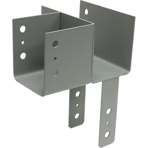 Simpson Strong-Tie Column Cap ECCLR666-6x6 Post Beam Connector - 6x6 Lumber