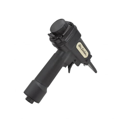 Air Locker AP700 Heavy Duty Professional Air Punch Nailer / Nail Remover / Nail Puller. 1/4 Inch NPT Thread Air Inlet. 80-120 PSI Pneumatic Nailer Removes 10-20 Gauge Nails , Black