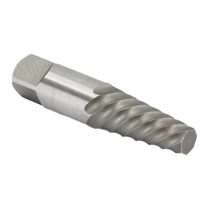 Drill America - DEWEZ8 #8 Carbon Steel Screw Extractor, Dew Series - size: #8