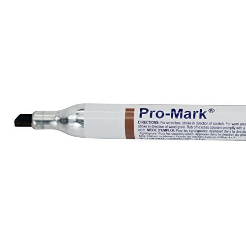 Mohawk Pro Mark Wood Furniture Cabinet Floor Touch Up Marker Autumn harvest Kmc M267-0031