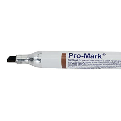 Mohawk Pro Mark Wood Furniture Cabinet Floor Touch Up Marker Autumn harvest Kmc M267-0031