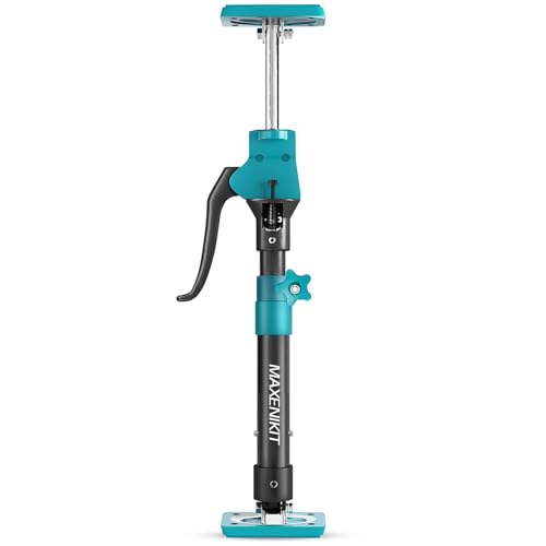 Third Hand Support Pole Heavy Duty, Cabinet Jacks for Installing Cabinets with 285 LBS Capacity and Expand from 15-4/5 to 23-3/5 in, 1-PC - size: 15.8" - 23.6" 1Pc