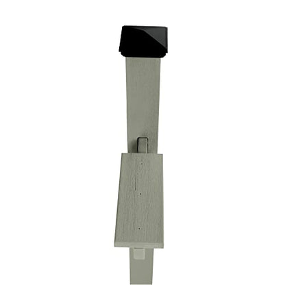 Highwood Hazelton Mailbox Post, Eucalyptus - color: Eucalyptus