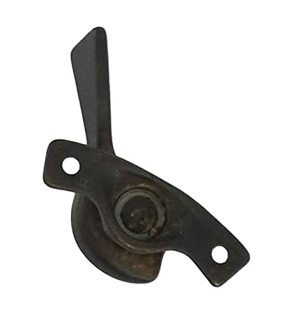 WRS 2-9/16" Left Hand Sweep Lock - Red Bronze - color: 2-9/16" Left Hand - Red Bronze