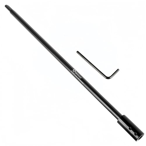 18 inches Forstner bit Extension 3/8 "hex Shaft, - size: 18" for 3/8" Hexagonal Shank