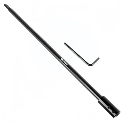 18 inches Forstner bit Extension 3/8 "hex Shaft, - size: 18" for 3/8" Hexagonal Shank