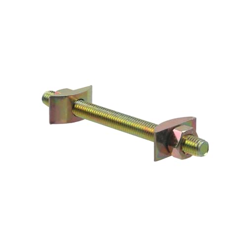 Semetall 10 Sets Countertop Connector Bolts
