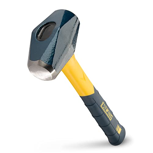 ESTWING Sure Strike Drilling/Crack Hammer, 2lb Hand Sledge, MRF2LB - size: 2 lbs (Pounds)