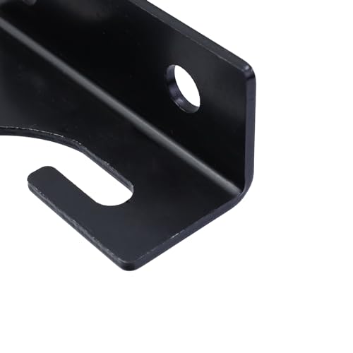 4-Piece Bed Railing Bracket Used to Connect Wood (3.94" Length) - size: 3.94"