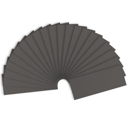 Sandpaper 2000 Grit, Wet Dry Sand Paper 9 x 3.6 Inch - size: 9 x 3-2/3 Inch, style: 2000Grit